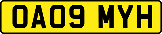 OA09MYH