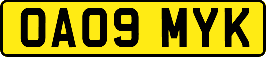 OA09MYK