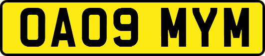 OA09MYM