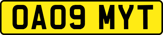 OA09MYT