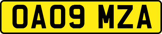OA09MZA