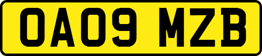 OA09MZB
