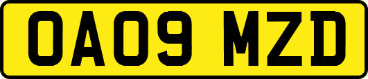 OA09MZD