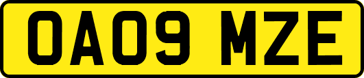 OA09MZE