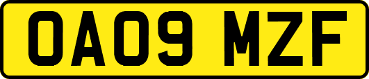 OA09MZF