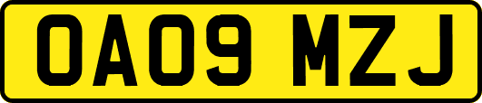 OA09MZJ