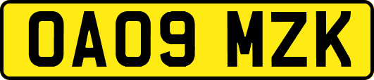 OA09MZK
