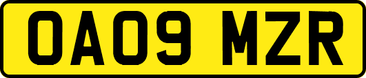OA09MZR