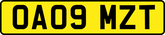 OA09MZT