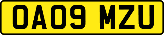 OA09MZU