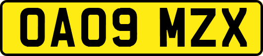 OA09MZX