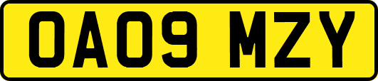 OA09MZY