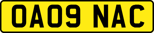 OA09NAC