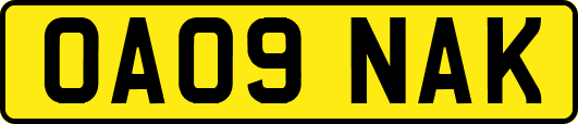 OA09NAK