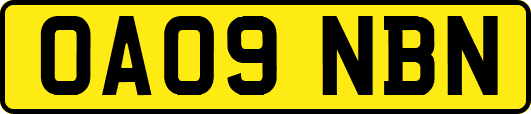 OA09NBN