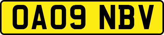 OA09NBV