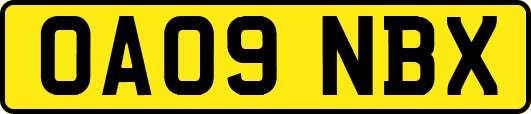 OA09NBX