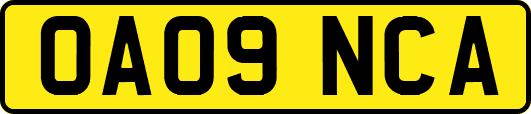 OA09NCA