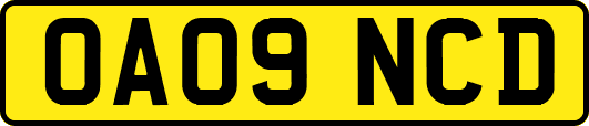 OA09NCD