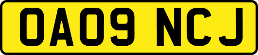 OA09NCJ
