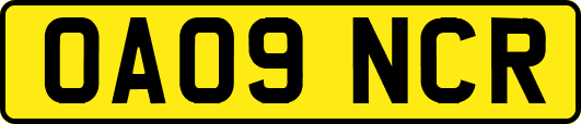 OA09NCR