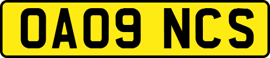 OA09NCS