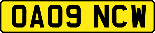 OA09NCW