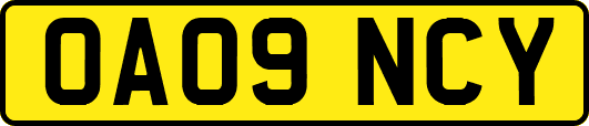 OA09NCY