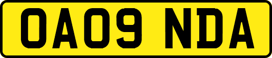 OA09NDA