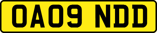 OA09NDD