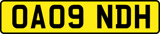 OA09NDH