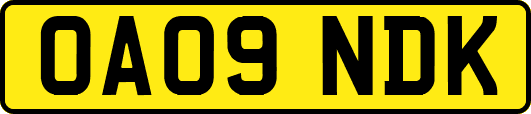 OA09NDK