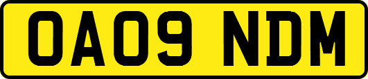 OA09NDM