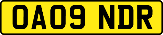 OA09NDR