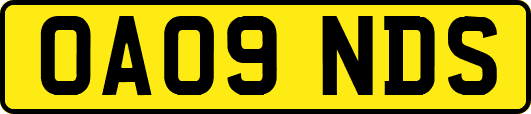 OA09NDS