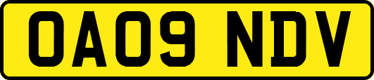 OA09NDV