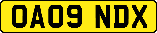 OA09NDX