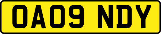 OA09NDY