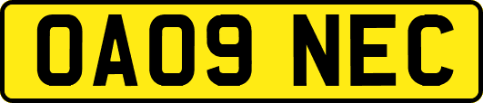 OA09NEC