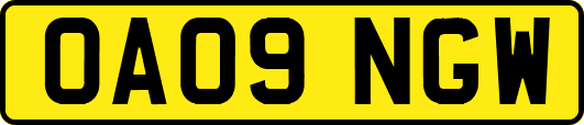 OA09NGW