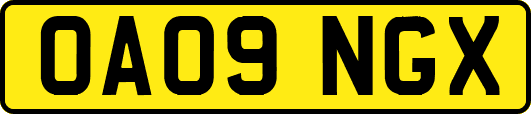 OA09NGX