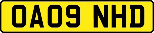 OA09NHD