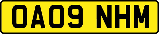 OA09NHM