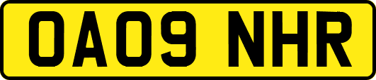 OA09NHR