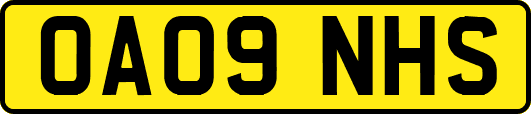 OA09NHS