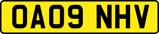 OA09NHV