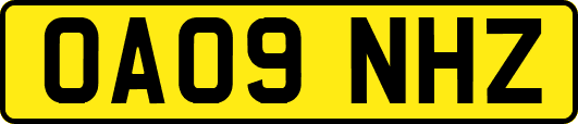 OA09NHZ