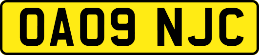 OA09NJC
