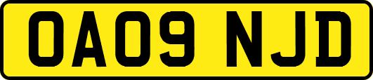 OA09NJD