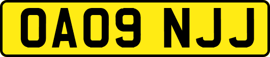 OA09NJJ